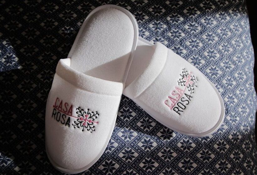 جناح, Casa Rosa Gran Hotel Boutique