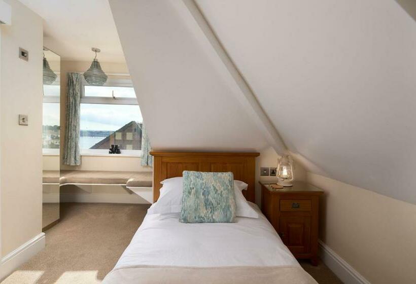 Egyágyas Deluxe Szoba, Channel View Boutique Hotel Adults Only