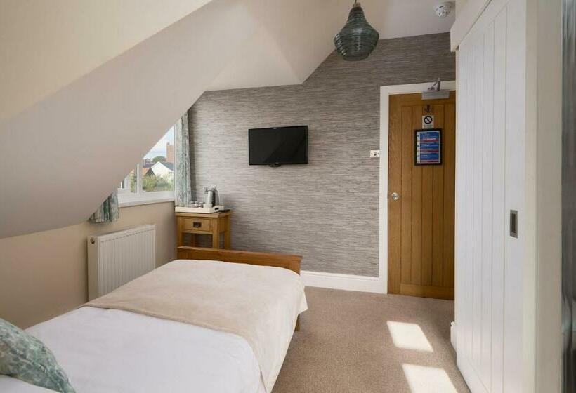 Egyágyas Deluxe Szoba, Channel View Boutique Hotel Adults Only