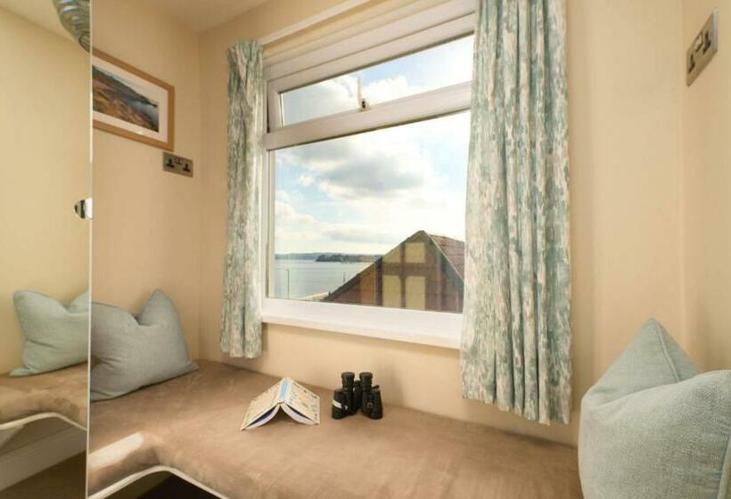 Egyágyas Deluxe Szoba, Channel View Boutique Hotel Adults Only