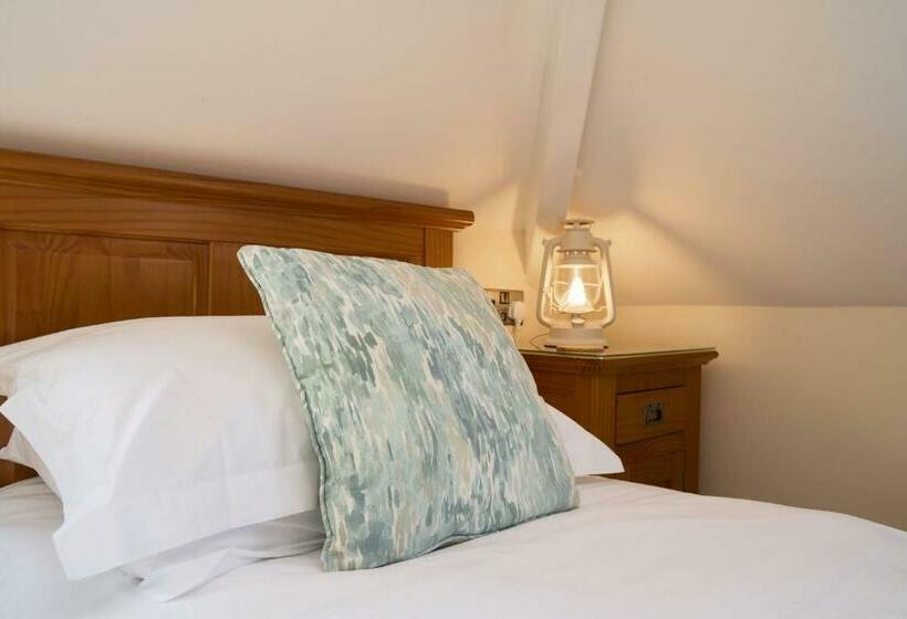 Egyágyas Deluxe Szoba, Channel View Boutique Hotel Adults Only