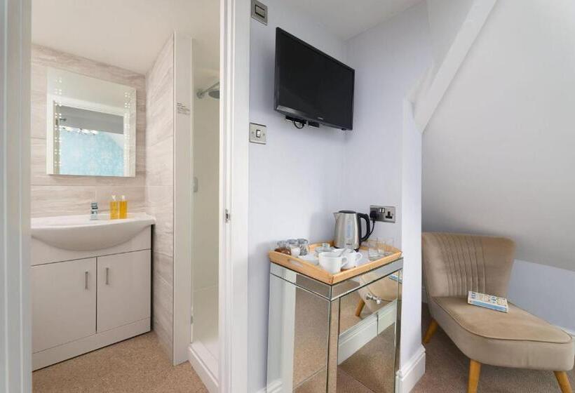 Tengerre Néző Deluxe Szoba, Channel View Boutique Hotel Adults Only