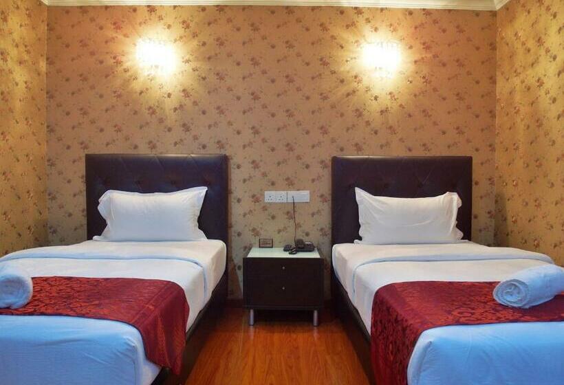 수피리어 룸, Classic Kinabalu