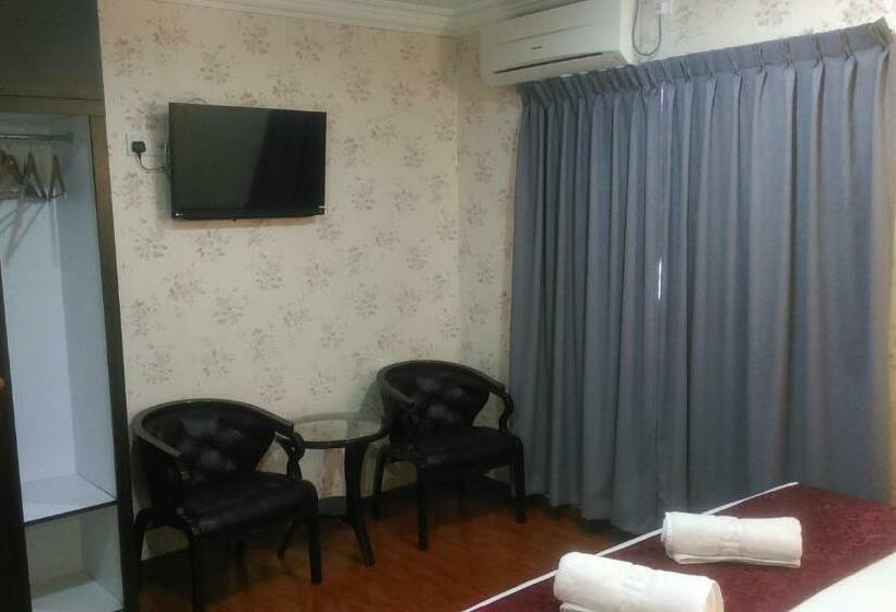 스위트, Classic Kinabalu