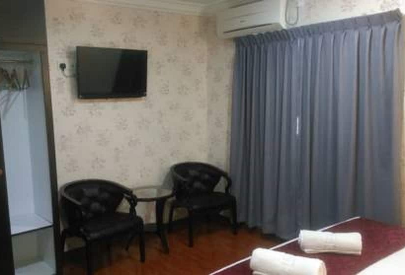 스위트, Classic Kinabalu