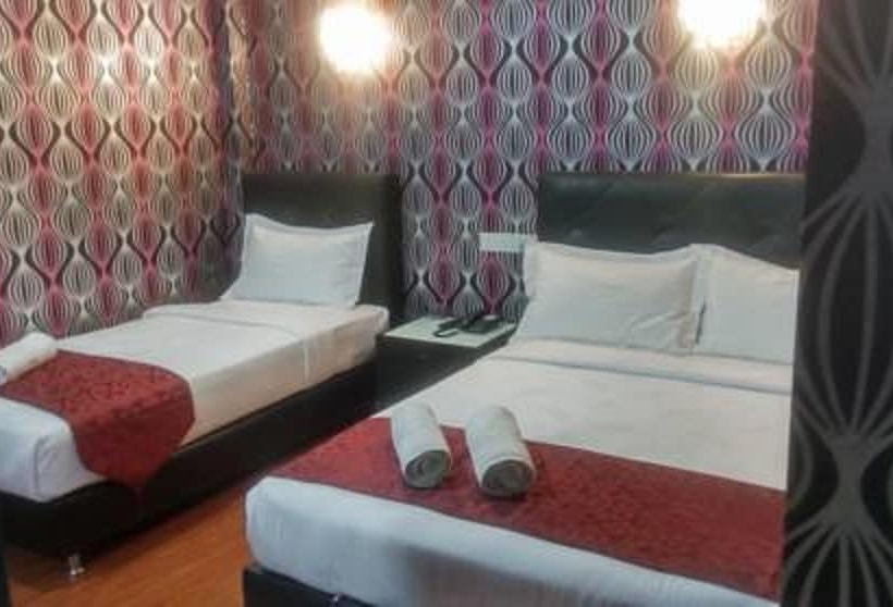 수피리어 패밀리 룸, Classic Kinabalu