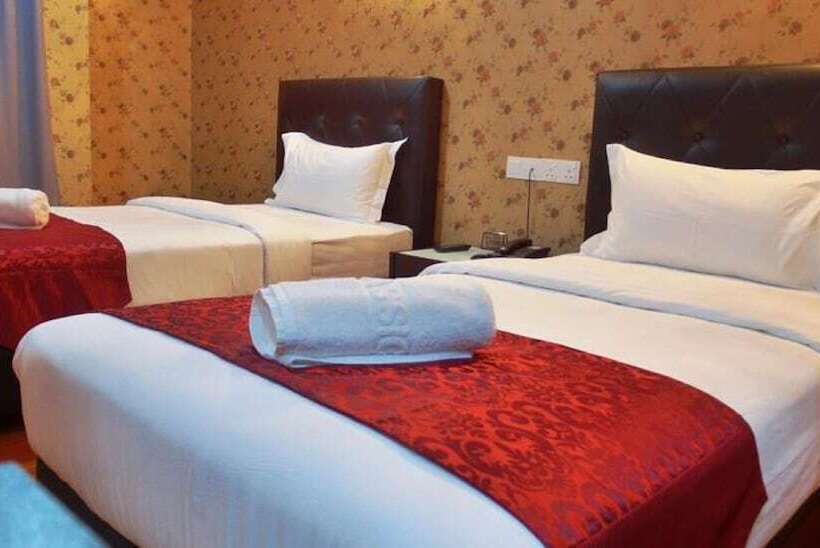 수피리어 패밀리 룸, Classic Kinabalu