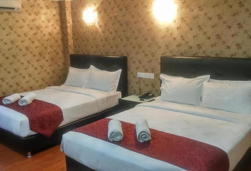 수피리어 패밀리 룸, Classic Kinabalu