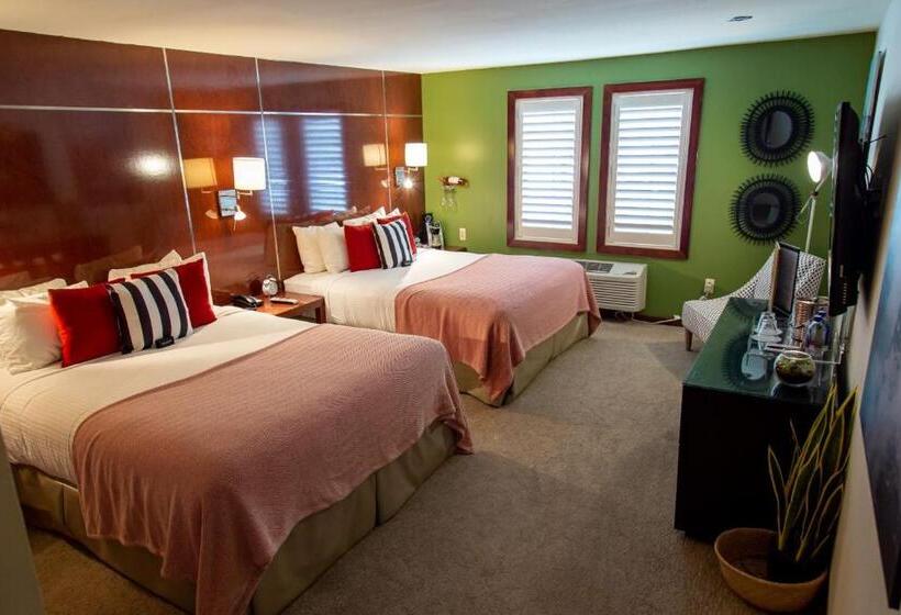 غرفة ديلوكس, Daddy O