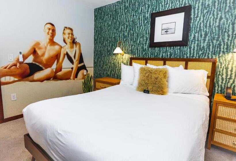 جناح سرير كينج, Daddy O