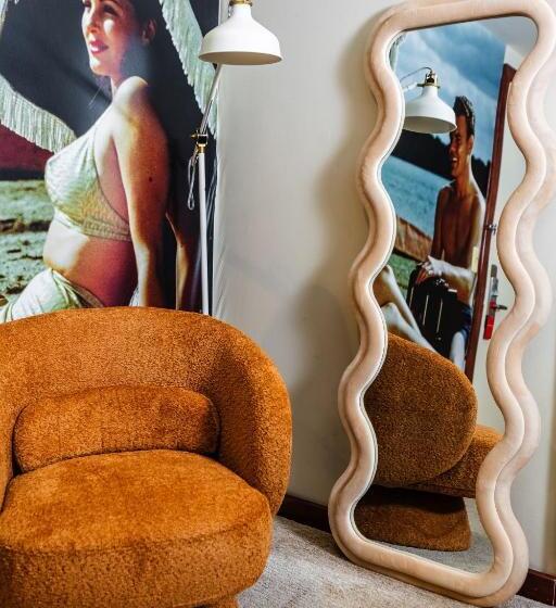 غرفة قياسية, Daddy O