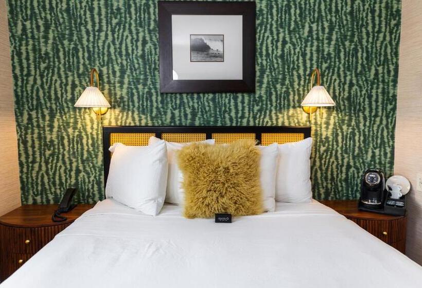 غرفة قياسية, Daddy O