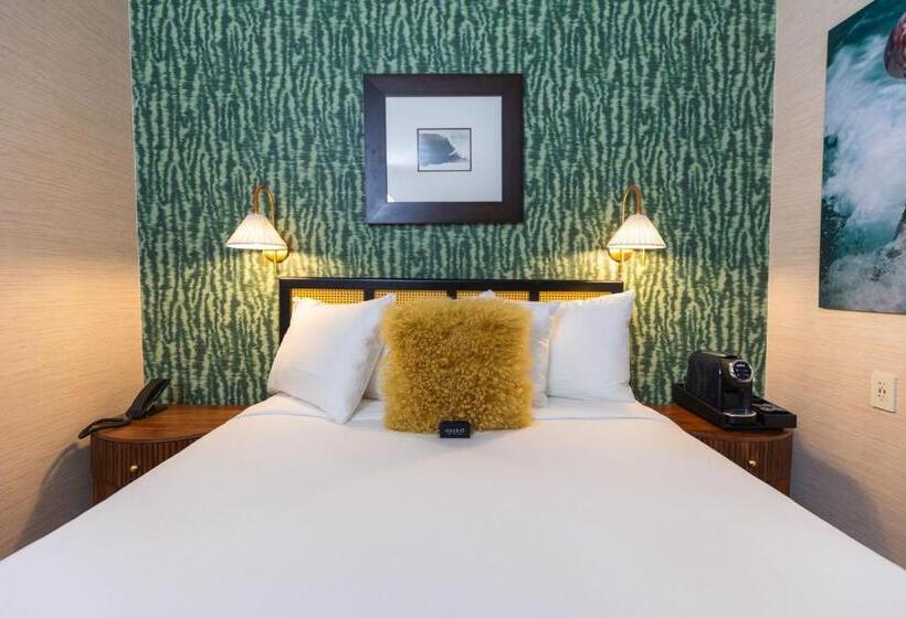 غرفة قياسية, Daddy O