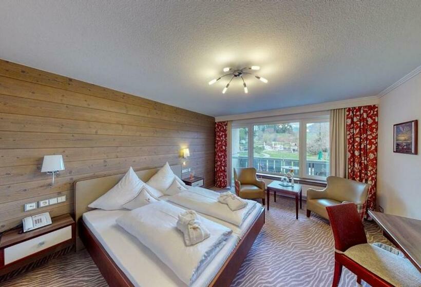 חדר סטנדרט נוף לגינה, Dein Engel