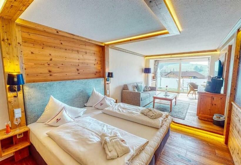 חדר סטנדרט עם מרפסת, Dein Engel