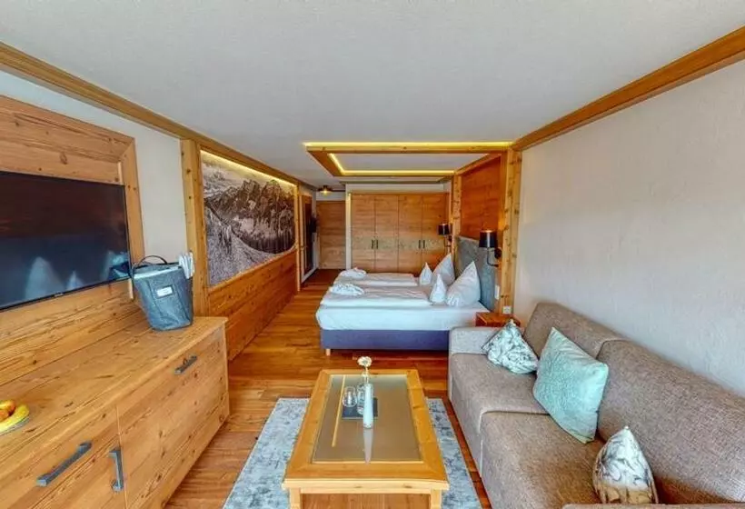 اتاق استاندارد با بالکن, Dein Engel