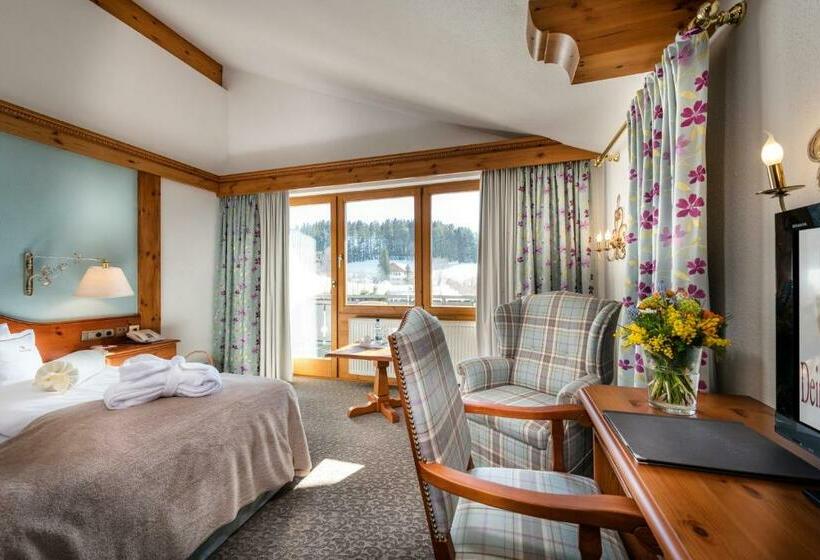 חדר סטנדרט עם מרפסת, Dein Engel