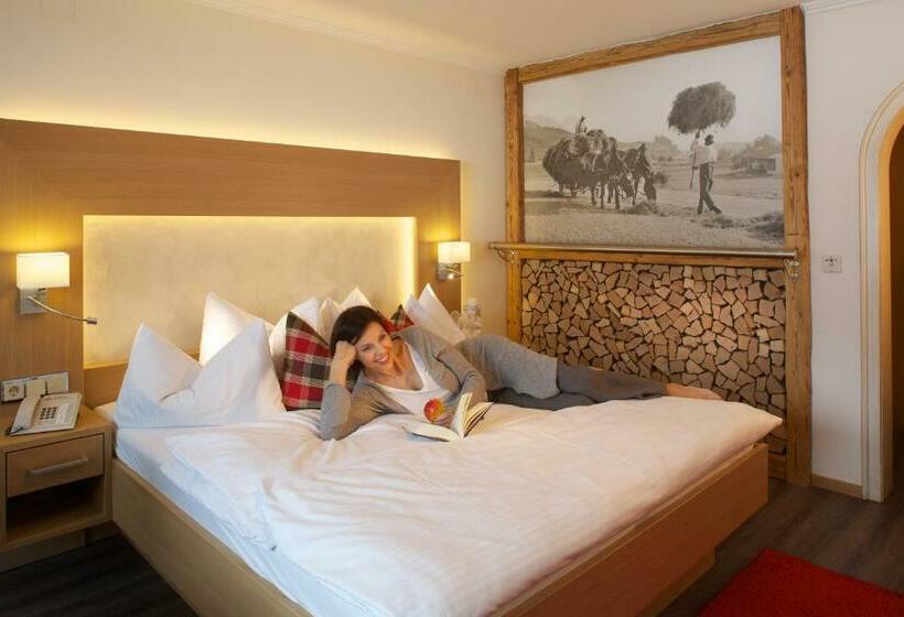 חדר סטנדרט נוף לגינה, Dein Engel