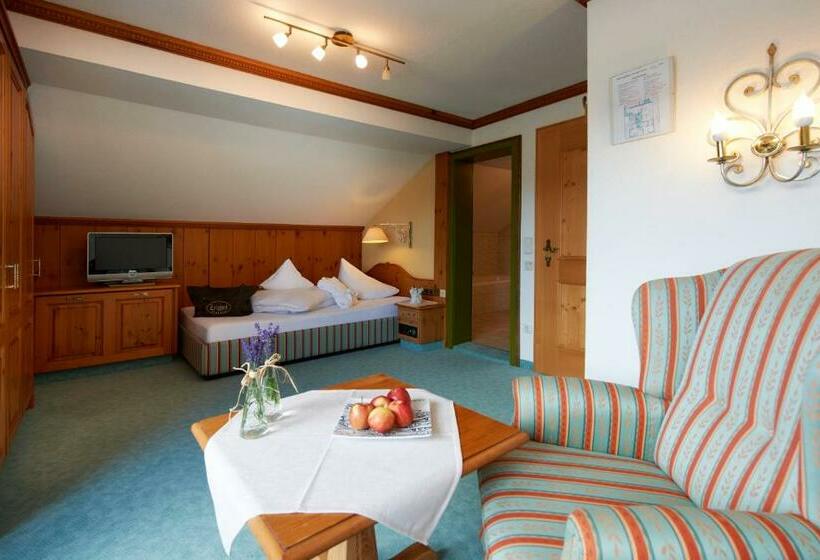 חדר סטנדרט יחיד עם מרפסת, Dein Engel