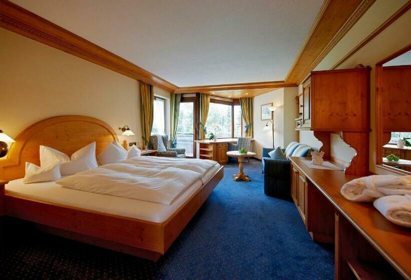 חדר סטנדרט נוף לגינה, Dein Engel