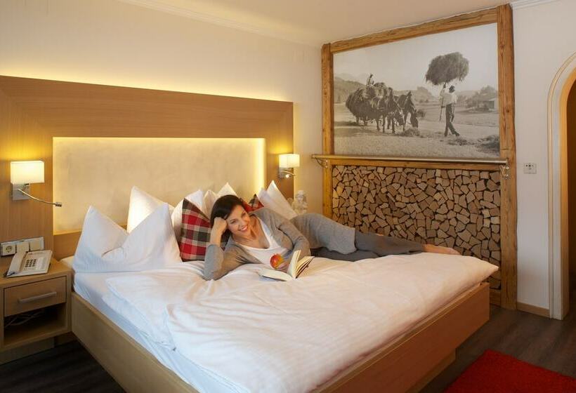 חדר סטנדרט נוף לגינה, Dein Engel