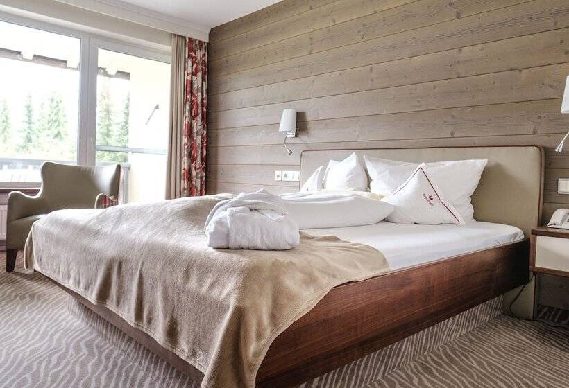 חדר סטנדרט נוף לגינה, Dein Engel