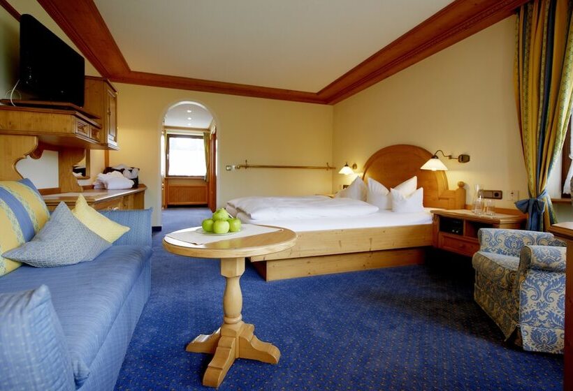 חדר סטנדרט נוף לגינה, Dein Engel