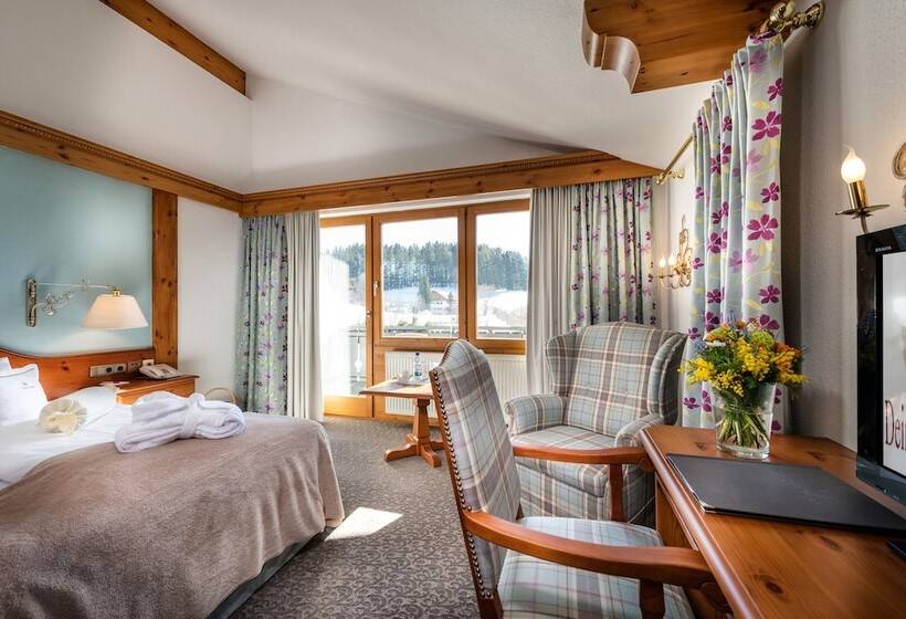 חדר סטנדרט יחיד, Dein Engel