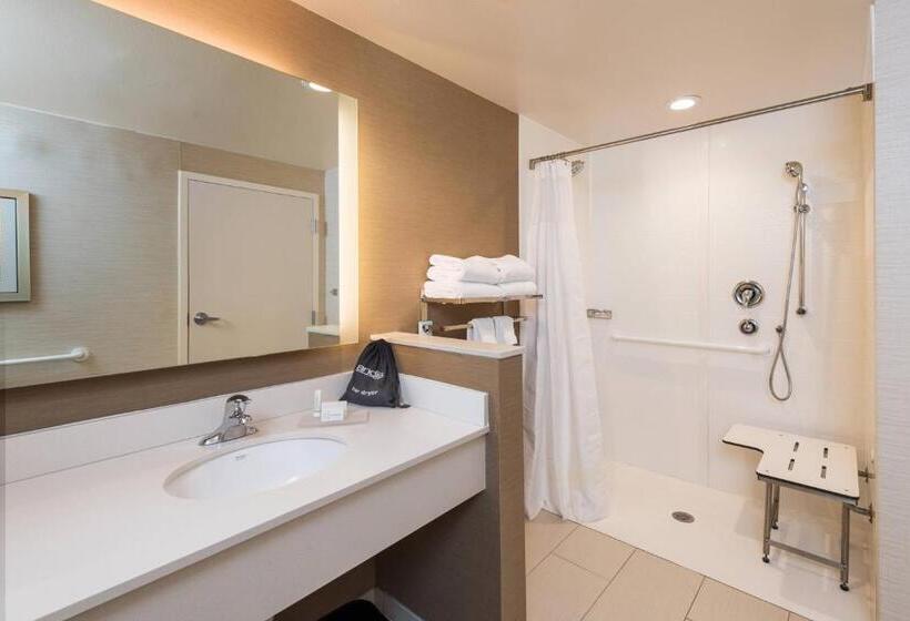 غرفة قياسية, Fairfield Inn & Suites By Marriott Corpus Christi Aransas Pass