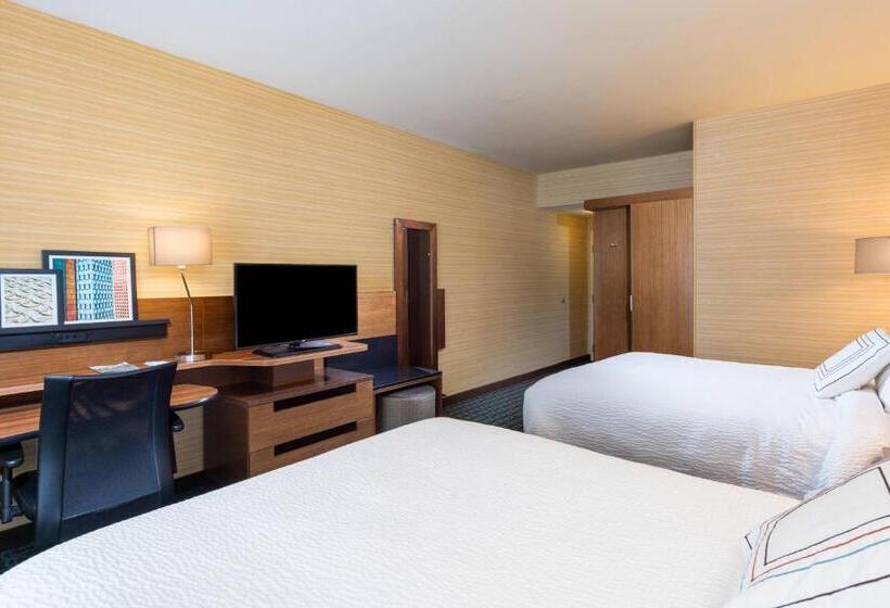 غرفة قياسية, Fairfield Inn & Suites By Marriott Corpus Christi Aransas Pass