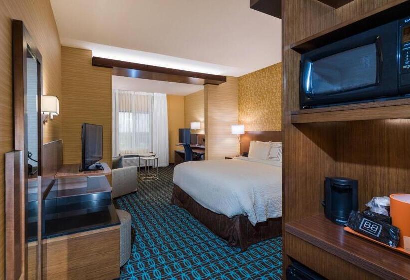 جناح سرير كينج, Fairfield Inn & Suites By Marriott Corpus Christi Aransas Pass