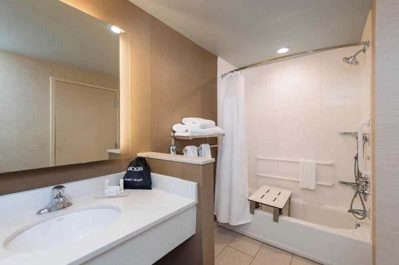 غرفة قياسية سرير كينج, Fairfield Inn & Suites By Marriott Corpus Christi Aransas Pass