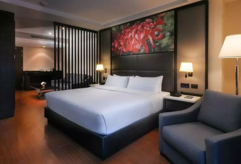 ジュニアスイート, Hilton Garden Inn Lima Surco, Peru