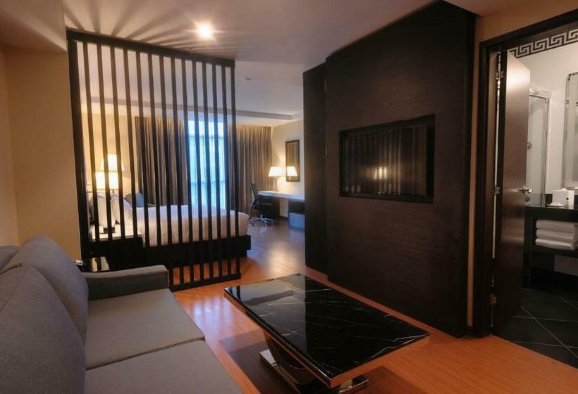 Junior Suite, Hilton Garden Inn Lima Surco, Peru