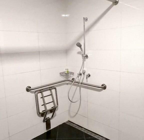 Standardzimmer King-Size Bett (behindertengerecht), Hilton Garden Inn Lima Surco, Peru