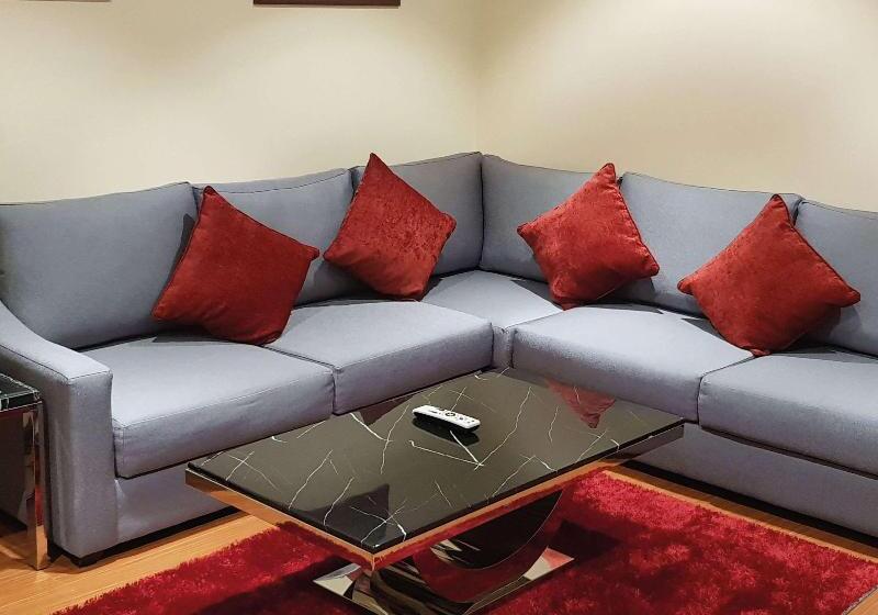 스위트 킹사이즈 침대, Hilton Garden Inn Lima Surco, Peru