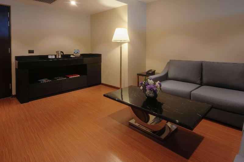 Suite Kingsize Bett, Hilton Garden Inn Lima Surco, Peru