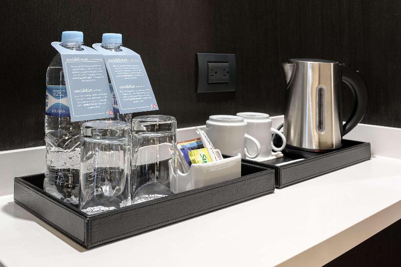 스탠다드 룸 킹사이즈 침대, Hilton Garden Inn Lima Surco, Peru