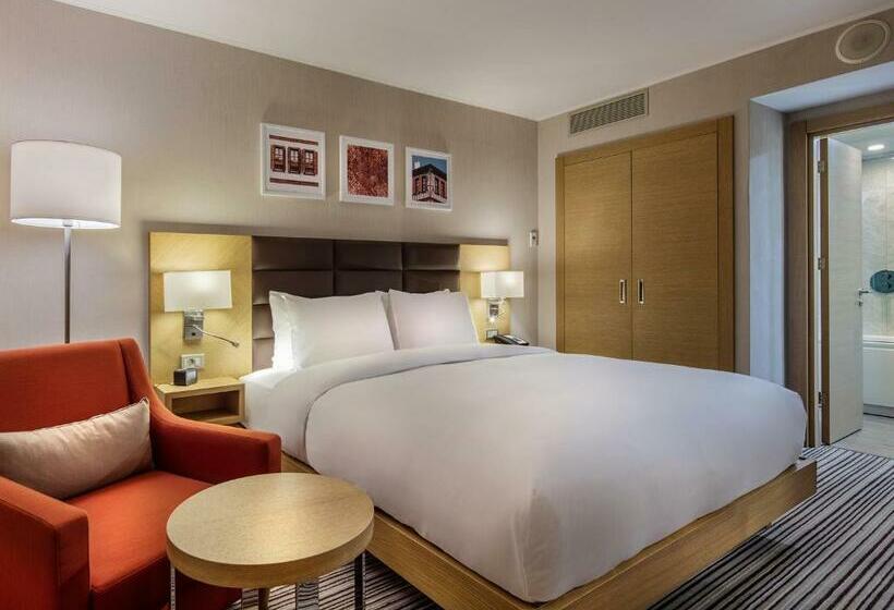 Люкс Кровать Кинг, Hilton Garden Inn Safranbolu