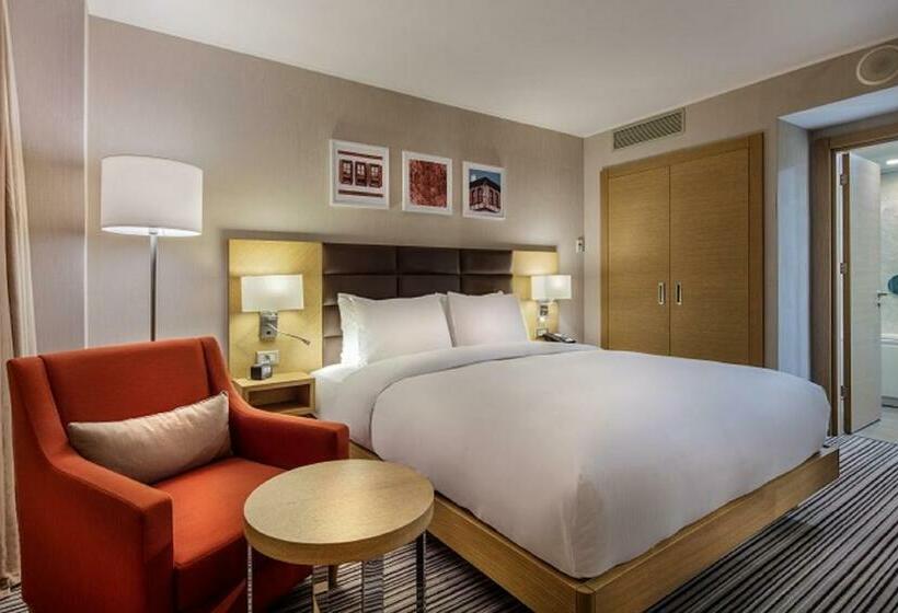 غرفة قياسية سرير كينج, Hilton Garden Inn Safranbolu