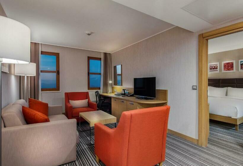 جناح سرير كينج, Hilton Garden Inn Safranbolu