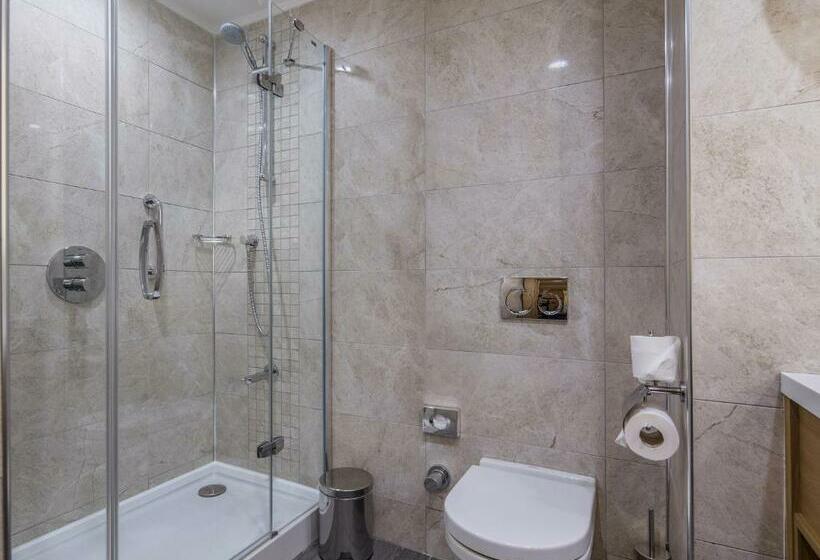 غرفة قياسية سرير كينج, Hilton Garden Inn Safranbolu