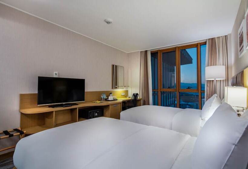 غرفة قياسية, Hilton Garden Inn Safranbolu
