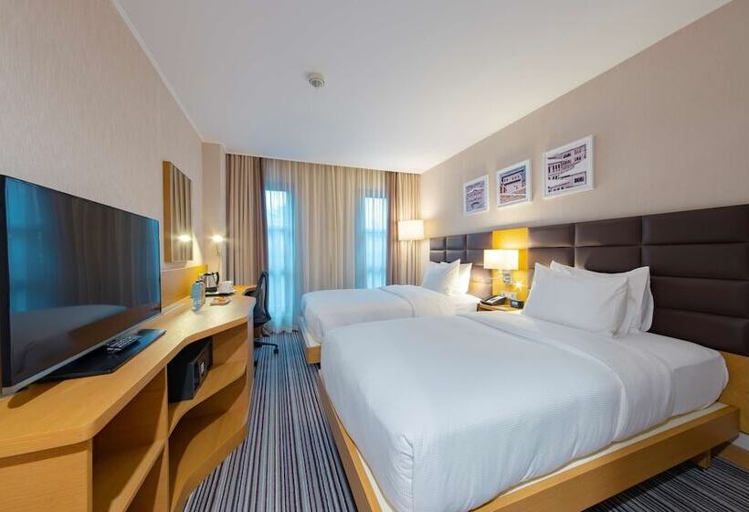غرفة قياسية, Hilton Garden Inn Safranbolu