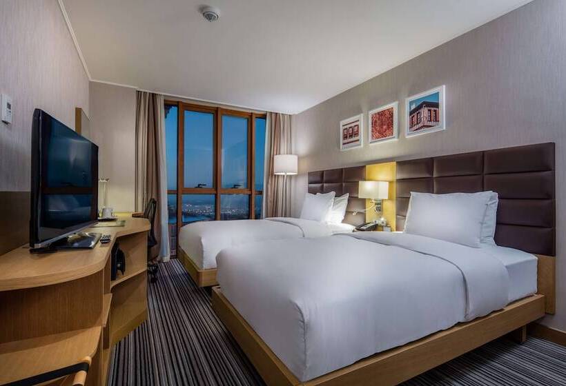 غرفة قياسية, Hilton Garden Inn Safranbolu