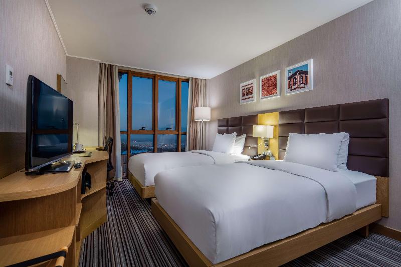 غرفة قياسية, Hilton Garden Inn Safranbolu