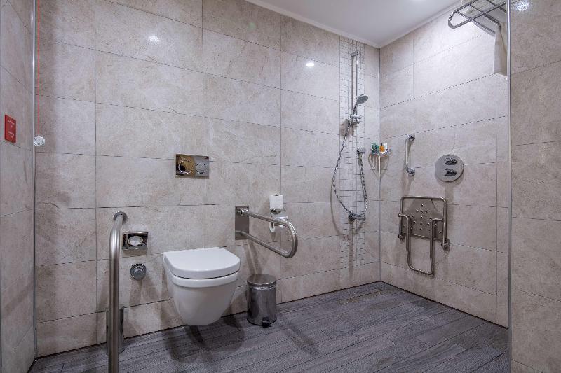 Стандартный Номер Кровать Кинг, Hilton Garden Inn Safranbolu