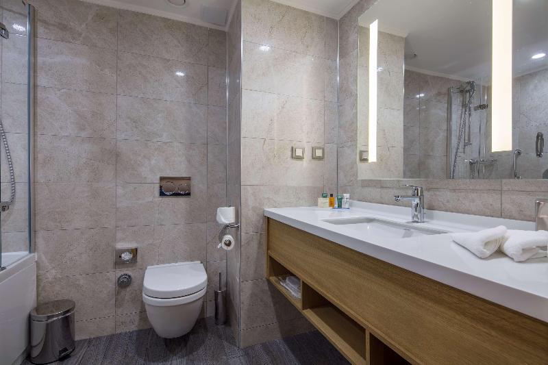 Люкс Кровать Кинг, Hilton Garden Inn Safranbolu