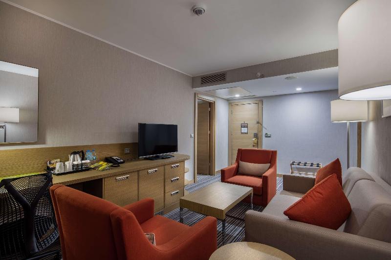 جناح سرير كينج, Hilton Garden Inn Safranbolu
