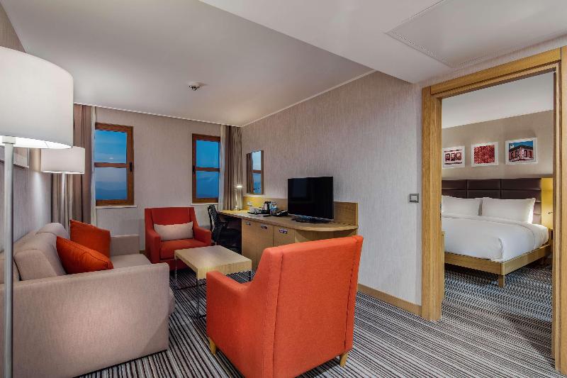 جناح سرير كينج, Hilton Garden Inn Safranbolu